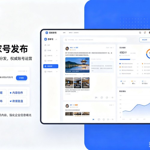 崂山百家号信息发布代运营